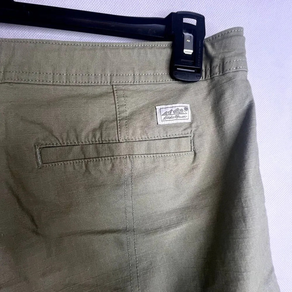 Eddie Bauer‎ Active Shorts Size 8 - Picture 5 of 8